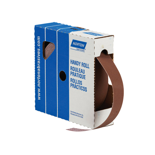 Sanding Handy Roll, Aluminum Oxide, 3" W x 150' L, P80 Grit PB Rental Co. Ltd.