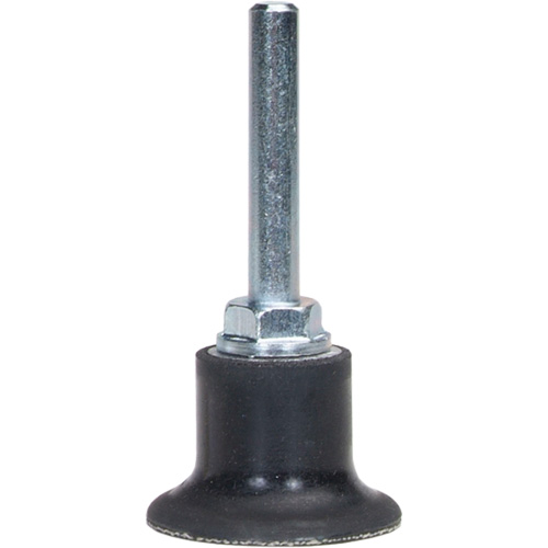 Quick-Change Back-up Pad PB Rental Co. Ltd.