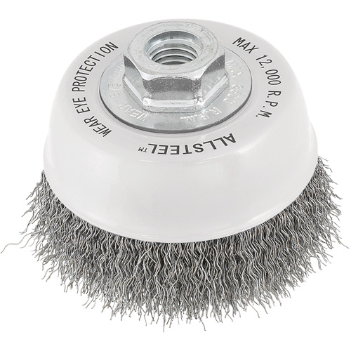 Brosse m&eacute;tallique ALLSTEEL PB Rental Co. Ltd.