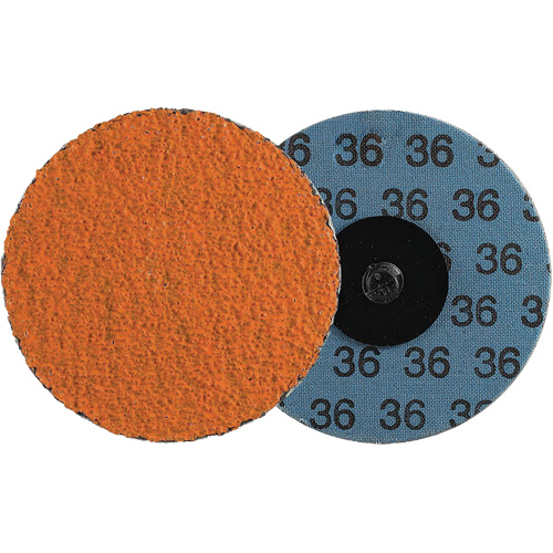 Twist Coolcut XX Sanding Disc, 2" Dia., 50 Grit, Ceramic PB Rental Co. Ltd.
