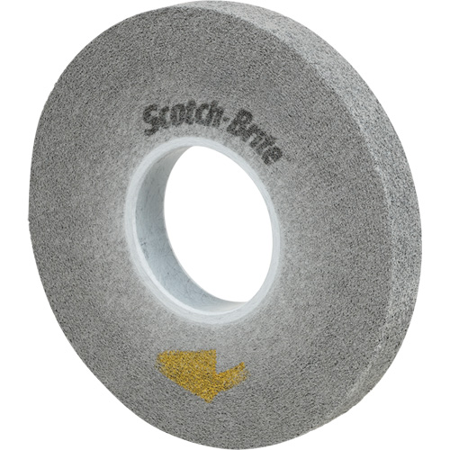 Scotch-Brite&reg; EXL Pro Deburring Wheel PB Rental Co. Ltd.