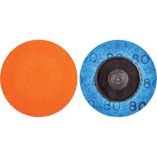 Fiber Disc, Ceramic Grain, 80, 2" Dia PB Rental Co. Ltd.
