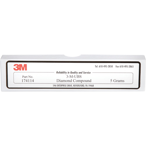 Diamond Compound Syringe PB Rental Co. Ltd.