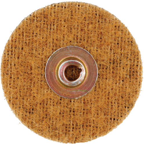 Disque RC de traitement de surface TS &agrave; changement rapide Standard Abrasives, 2" dia., Grain Cors&eacute;, Oxyde d'aluminium PB Rental Co. Ltd.
