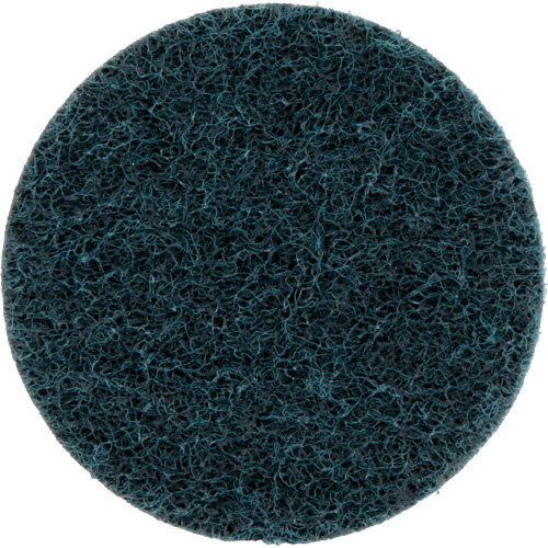 Disque RC de traitement de surface TS &agrave; changement rapide Standard Abrasives, 2" dia., Grain Tr&egrave;s fin, Oxyde d'aluminium PB Rental Co. Ltd.