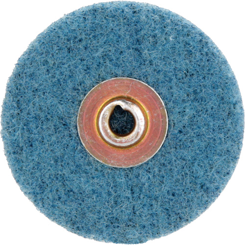 Disque RC de traitement de surface TS &agrave; changement rapide Standard Abrasives, 2" dia., Grain Tr&egrave;s fin, Oxyde d'aluminium PB Rental Co. Ltd.