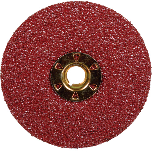 Cubitron II 982C Fibre Disc, Ceramic, 36+, 4-1/2" Dia PB Rental Co. Ltd.