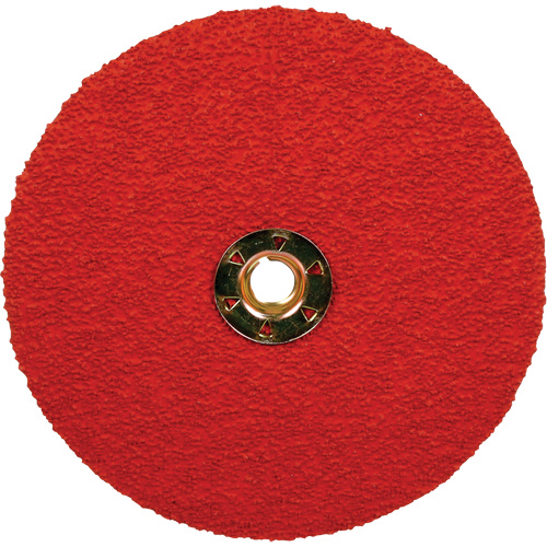 Disque en fibre 987C Cubitron II, C&eacute;ramique, 36+, 4-1/2" Dia PB Rental Co. Ltd.
