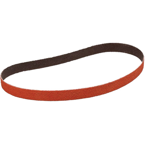 Courroie abrasive 984F Cubitron II , 1/2" la x 24" lo, C&eacute;ramique, Grain 36+ PB Rental Co. Ltd.