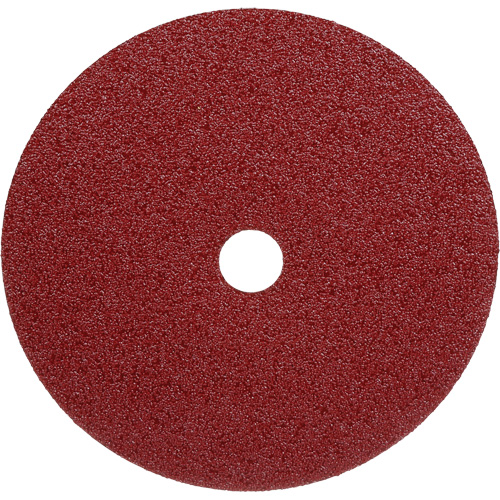Disque en fibre 782C, C&eacute;ramique, 60+, 7" Dia x 7/8" Arbre PB Rental Co. Ltd.