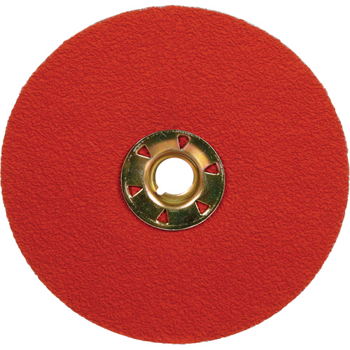 Cubitron II 987C Fibre Disc, Ceramic, 60+, 5" Dia PB Rental Co. Ltd.