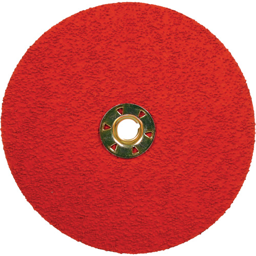 Disque en fibre 787C, C&eacute;ramique, 120+, 4-1/2" Dia PB Rental Co. Ltd.