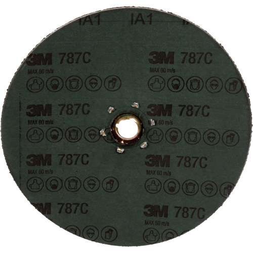 Disque en fibre 787C, C&eacute;ramique, 120+, 4-1/2" Dia PB Rental Co. Ltd.