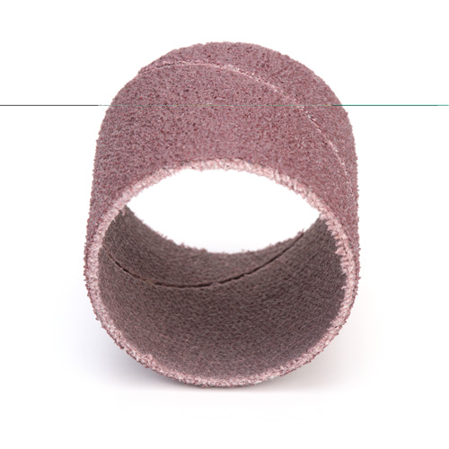 Courroie abrasive enduite Evenrun, 1" x 1", Oxyde d'aluminium, P80 Grain PB Rental Co. Ltd.