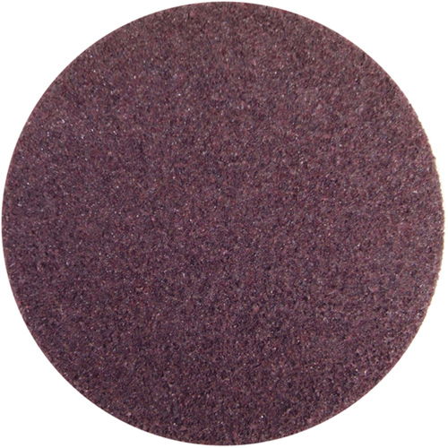 Non-Woven Hook & Loop Disc, 4" Dia., Medium Grit, Aluminum Oxide PB Rental Co. Ltd.