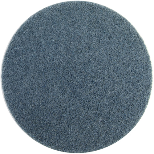 Non-Woven Hook & Loop Disc, 4-1/2" Dia., Very Fine Grit, Aluminum Oxide, X-Weight PB Rental Co. Ltd.