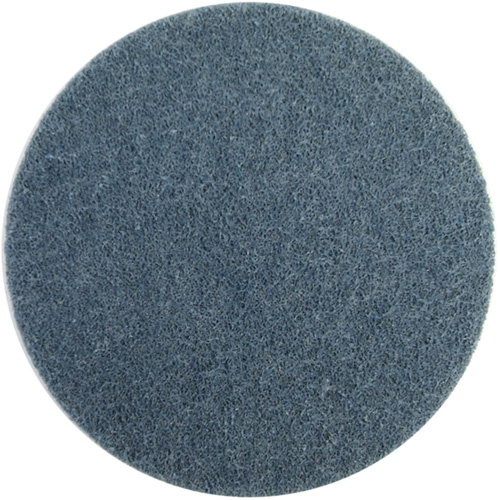 Disque non tiss&eacute; autoagrippant, dia 7", Grain Tr&egrave;s fin, Oxyde d'aluminium, Poids PB Rental Co. Ltd.