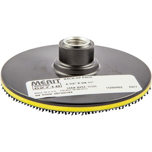 Hook & Loop Disc Back-Up Pad PB Rental Co. Ltd.