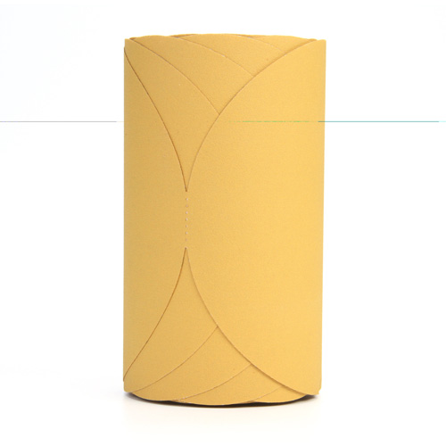Stikit 255L Gold Film Disc Roll, 6" Dia., P180 Grit, Aluminum Oxide PB Rental Co. Ltd.