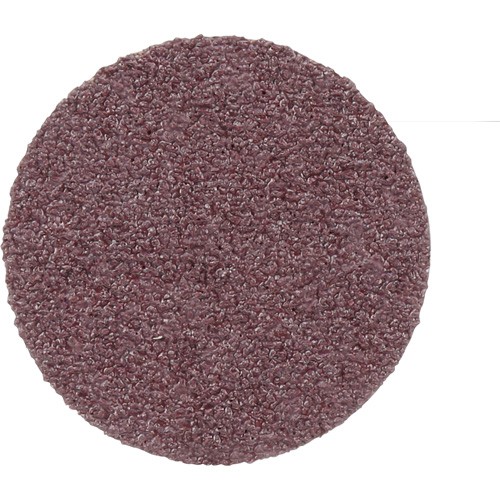 Disque de conditionnement de surface, 1" dia., Grain P100, Oxyde d'aluminium PB Rental Co. Ltd.