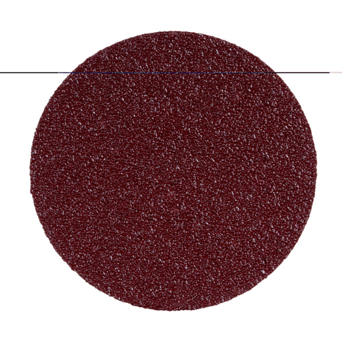 Disque de conditionnement de surface, 2" dia., Grain P100, Oxyde d'aluminium PB Rental Co. Ltd.