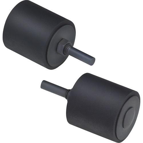 Disque de polissage avec bande de caoutchouc, 1/2" x 1- 1/2" x 1/4", 45131 PB Rental Co. Ltd.