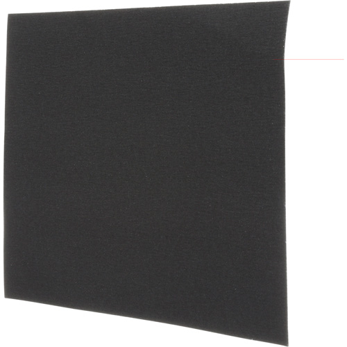 Utility Cloth Sheet 011K, 9" x 11", Medium Grit, Aluminum Oxide PB Rental Co. Ltd.