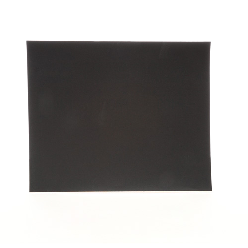 Feuille abrasive Wetordry, 9" x 11", Grain P400, Oxyde d'aluminium PB Rental Co. Ltd.