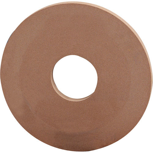 Meule sans centres, 24" x 2-1/2", Arbre 12", Oxyde d'aluminium, Type 1 PB Rental Co. Ltd.