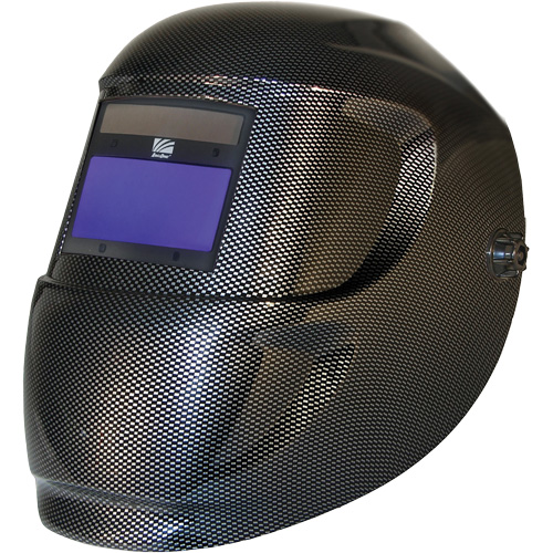 Masque de soudage Carrera ArcOne, 3" lo x 4" la Champ de vision, Teinte 9 - 13, Charbon PB Rental Co. Ltd.