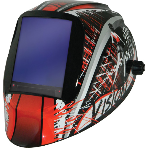 ArcOne&reg; Vision&reg; Hood, 4.25" L x 4" W View Area, 5 - 13 Shade Range PB Rental Co. Ltd.