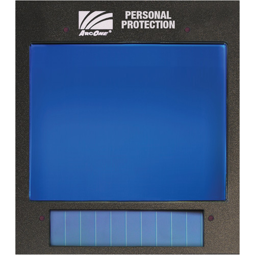 Lentille autoassombrissante ArcOne Xtreme, 4-1/2" la x 5-1/2" h Champ de vision, Pour utilisation avec Xtreme&reg; PB Rental Co. Ltd.