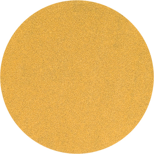Disque papier Gold Reserve A296, dia 5", Grain P80, Oxyde d'aluminium, Poids B PB Rental Co. Ltd.