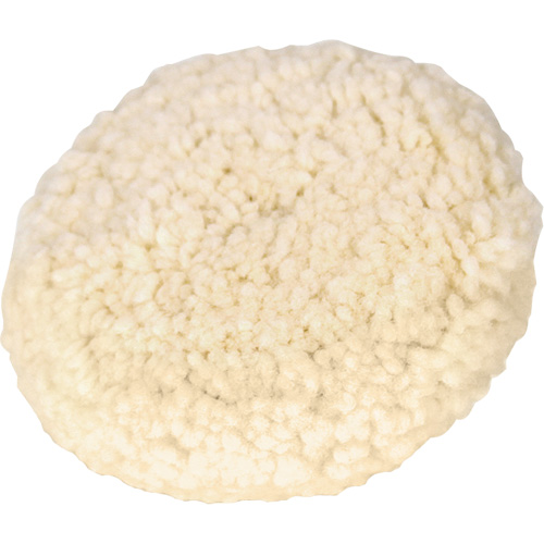 Tampon pour application de p&acirc;te &agrave; raccord rapide Perfect-It, 6" dia., Laine PB Rental Co. Ltd.