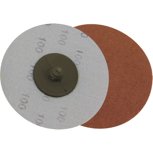 Cloth Back Sanding Disc, 3" Dia., 240 Grit, Aluminum Oxide PB Rental Co. Ltd.