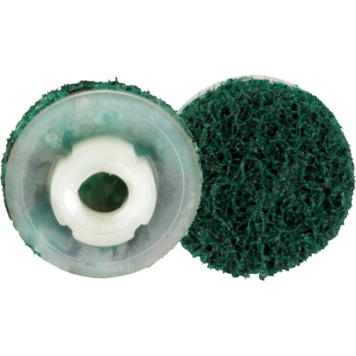 Scotch-Brite Roloc Precision Surface Conditioning Disc PN-DS, 3/4" Dia., Fine Grit, Ceramic PB Rental Co. Ltd.
