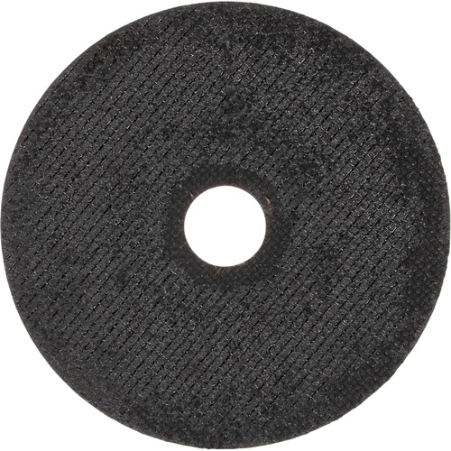 Disque de coupe Cubitron 3, 5" x 9/32", Arbre de 3/8", Type 41 PB Rental Co. Ltd.