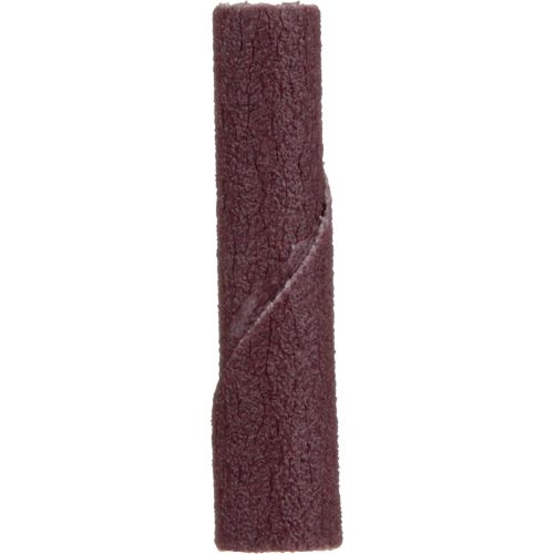 Cartouche de ruban en rouleau Standard Abrasives, 100 Grain, 1/4" dia., Oxyde d'aluminium, 1-1/2" lo, 1/8" Dimension de l'arbre PB Rental Co. Ltd.