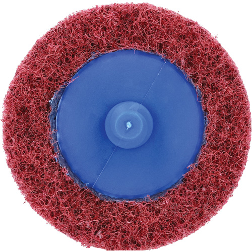 Bear-Tex Vortex Rapid Prep Non-Woven Quick-Change Disc, 2" Dia., Medium Grit, Aluminum Oxide PB Rental Co. Ltd.