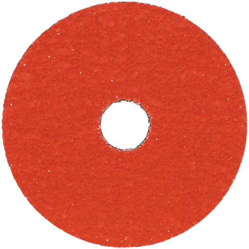 BlazeX F980 Fiber Disc, Ceramic Alumina, 36, 4-1/2" Dia x 7/8" Arbor PB Rental Co. Ltd.