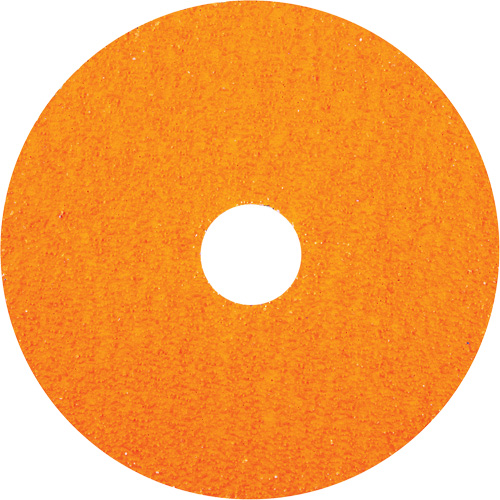 BlazeX F980 Fiber Disc, Ceramic Alumina, 36, 5" Dia x 7/8" Arbor PB Rental Co. Ltd.