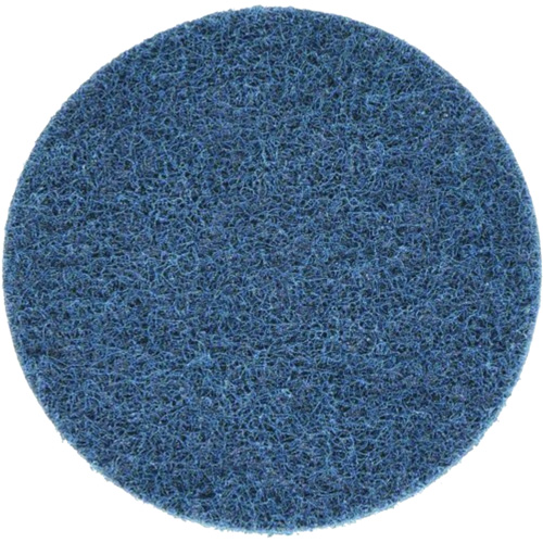 Bear-Tex Rapid Prep Non-Woven Hook & Loop Disc, 5" Dia., Very Fine Grit, Aluminum Oxide PB Rental Co. Ltd.