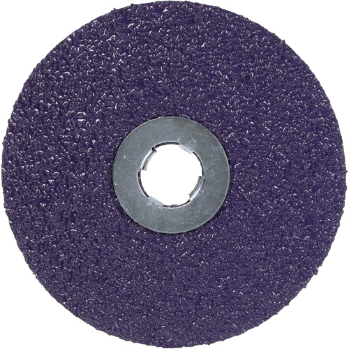 Cubitron 3 Fibre Disc, Ceramic, 36+, 5" Dia PB Rental Co. Ltd.