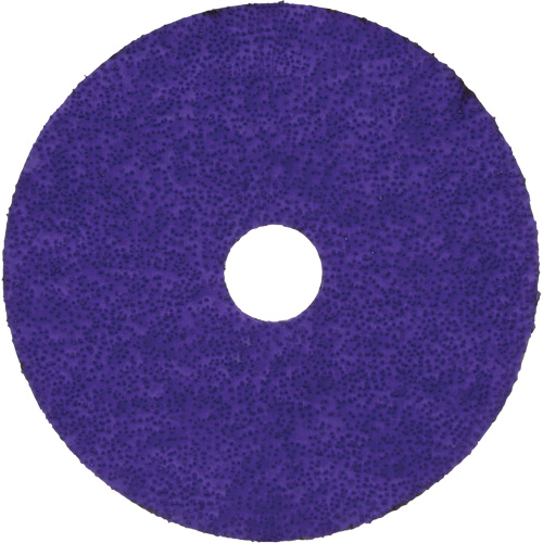 Disque en fibre Cubitron 3, C&eacute;ramique, 36+, 5" Dia x 7/8" Arbre PB Rental Co. Ltd.