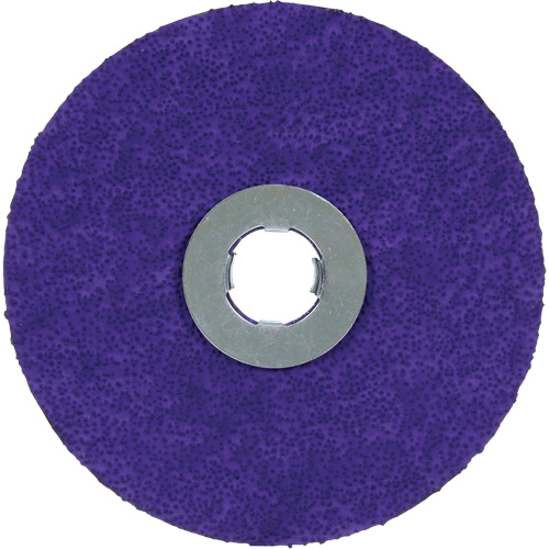 Disque en fibre Cubitron 3, C&eacute;ramique, 36+, 5" Dia PB Rental Co. Ltd.