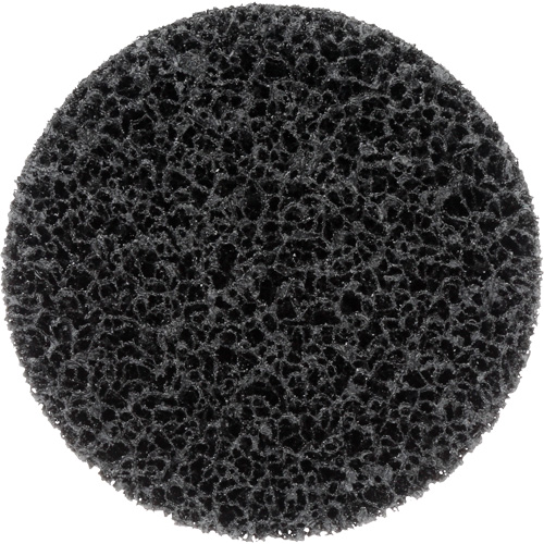Scotch-Brite Roloc Coating Removal Disc, 2" Dia., Extra Coarse Grit, Silicon Carbide PB Rental Co. Ltd.
