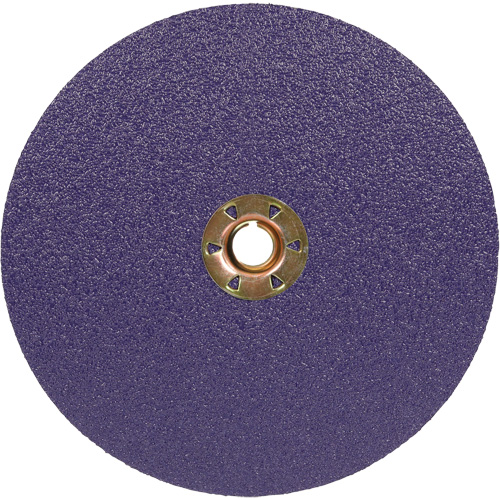 Cubitron 3 Fibre Disc 1182C, Ceramic, 60+, 7" Dia PB Rental Co. Ltd.