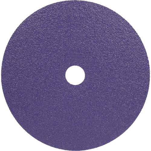 Cubitron 3 Fibre Disc 1182C, Ceramic, 80+, 7" Dia x 7/8" Arbor PB Rental Co. Ltd.
