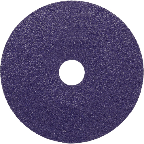 Cubitron 3 Fibre Disc 1182C, Ceramic, 80+, 4-1/2" Dia x 7/8" Arbor PB Rental Co. Ltd.