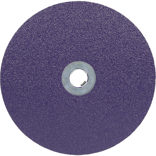 Cubitron 3 Fibre Disc 1182C, Ceramic, 60+, 7" Dia PB Rental Co. Ltd.